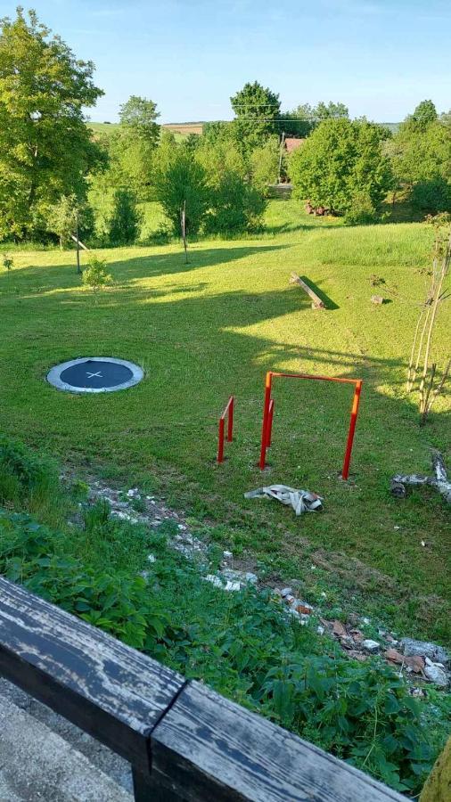Apartman Hana Apartment Dreznik Grad Luaran gambar