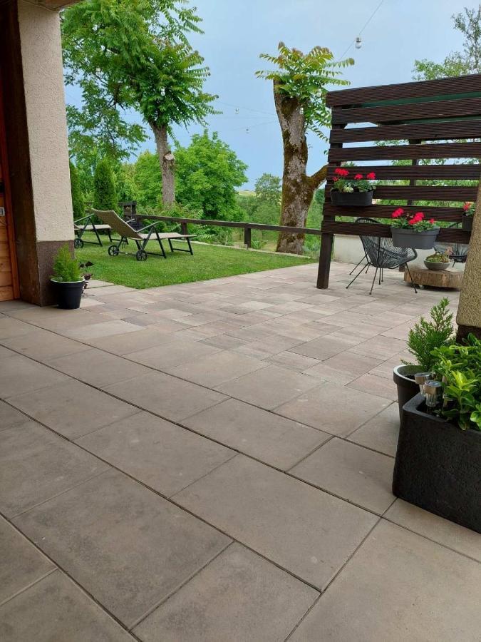 Apartman Hana Apartment Dreznik Grad Luaran gambar