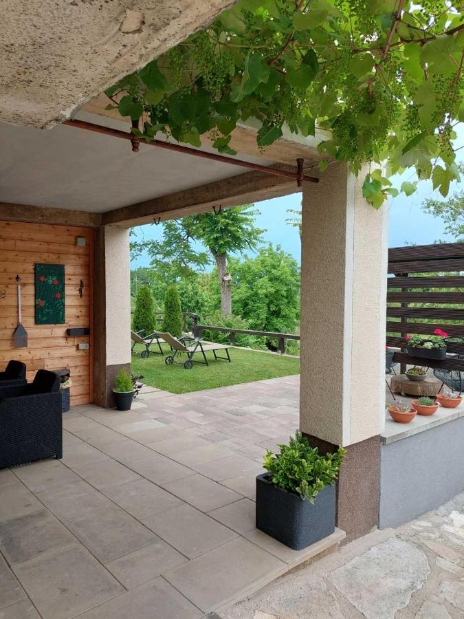 Apartman Hana Apartment Dreznik Grad Luaran gambar