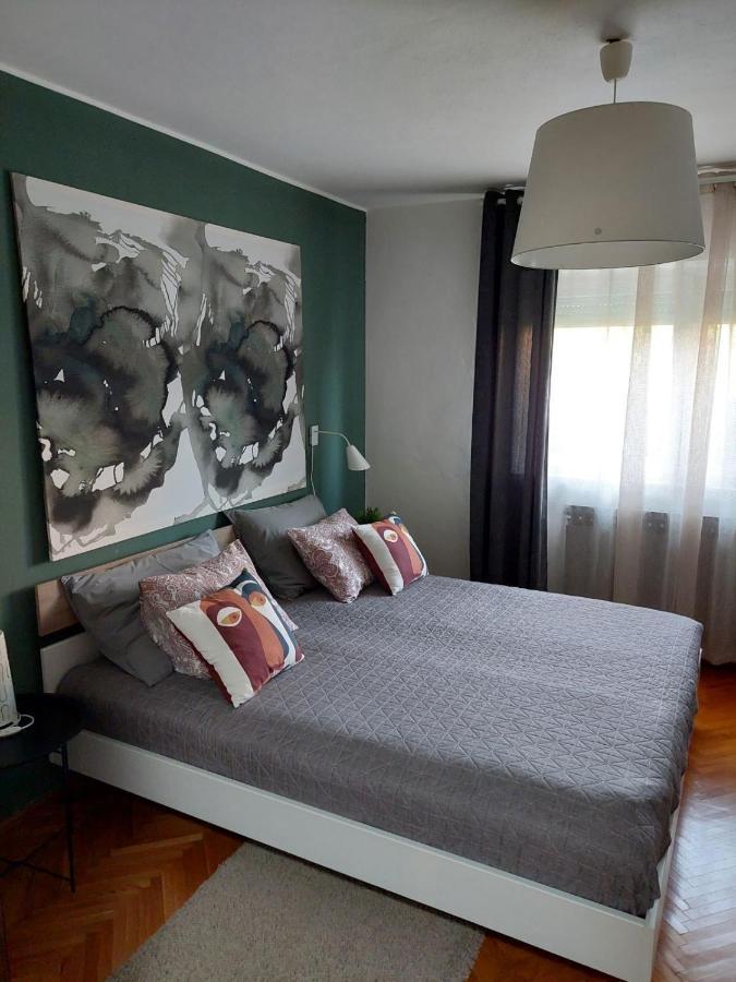 Apartman Hana Apartment Dreznik Grad Luaran gambar