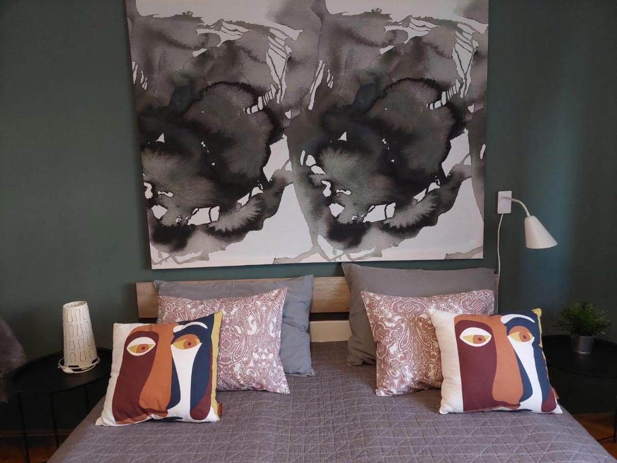 Apartman Hana Apartment Dreznik Grad Luaran gambar