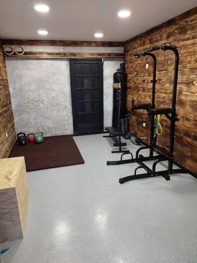 Apartman Hana Apartment Dreznik Grad Luaran gambar